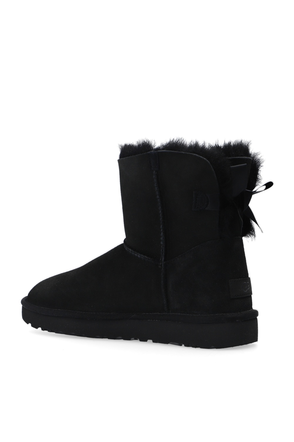 UGG 'olivia culpo chestnut ankle ugg boots